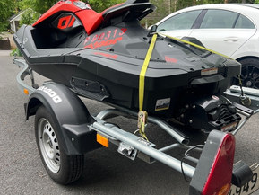 Sea-Doo Spark Trixx 2up