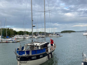 Nauticat Nauticat 33