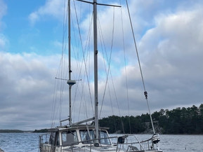 Nauticat Nauticat 33