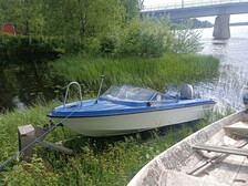 Finnspeed Muu malli