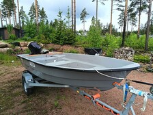 Silacraft Sila 465 Kahva