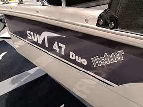 Suvi 47 Duo Fisher