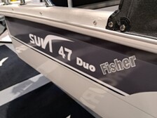 Suvi 47 Duo Fisher
