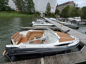 Bayliner 2455 Ciera