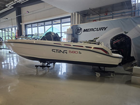 Sting 580 S