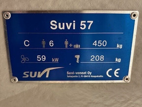 Suvi 57 CC Fisher