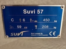 Suvi 57 CC Fisher
