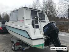 Yamarin 600 Big Catch