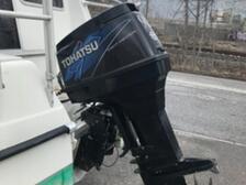 Yamarin 600 Big Catch