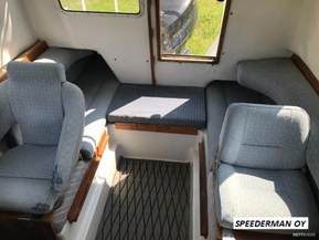 Yamarin 600 Big Catch