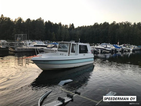 Yamarin 600 Big Catch