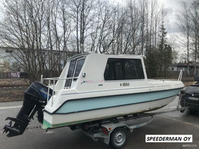 Yamarin 600 Big Catch