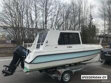 Yamarin 600 Big Catch