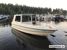 Yamarin 600 Big Catch