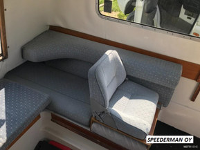 Yamarin 600 Big Catch