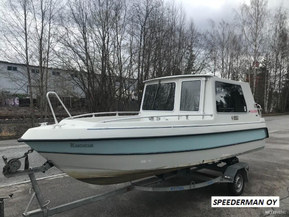 Yamarin 600 Big Catch