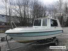 Yamarin 600 Big Catch