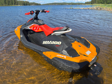 Sea-Doo Spark Trixx