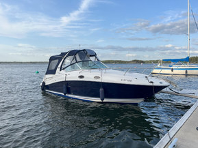 Sea Ray 260/275 Sundancer