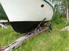 Fiskari Moottorivene