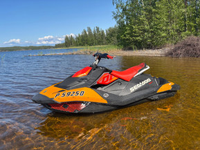 Sea-Doo Spark Trixx