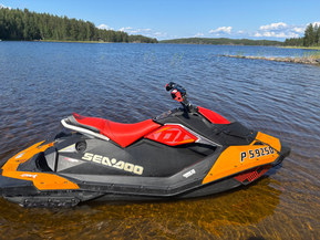 Sea-Doo Spark Trixx