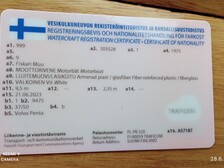 Fiskari Moottorivene