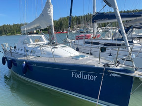 Beneteau First 40.7
