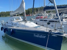 Beneteau First 40.7