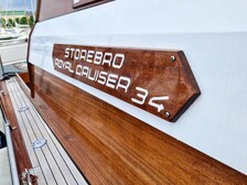 Storebro Royal Cruiser 34 Biscay