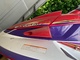 Yamaha Waverunner 1100 tripl