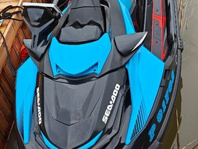 Sea-Doo RXT 230 RS