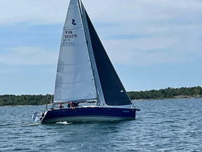 Beneteau First 40.7