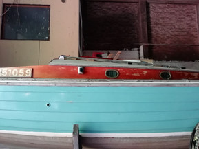 Folkboat Pohjoismainen kansanvene