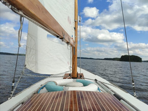 Folkboat Pohjoismainen kansanvene