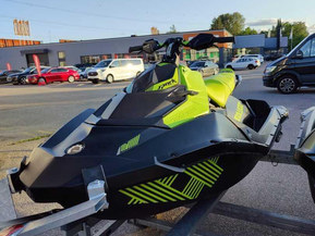 Sea-Doo Trixx 3up
