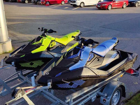Sea-Doo Trixx 3up
