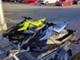 Sea-Doo Trixx 3up