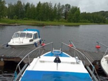 Fiskari Moottorivene