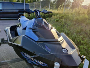 Sea-Doo Trixx 3up
