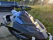 Sea-Doo Trixx 3up