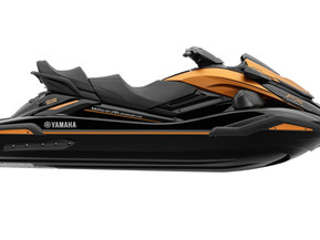 Yamaha FX Cruiser SVHO