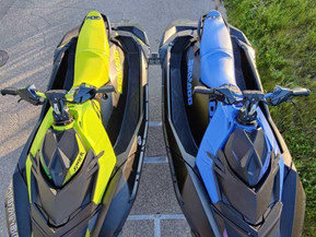Sea-Doo Trixx 3up