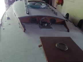 Folkboat Pohjoismainen kansanvene
