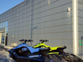 Sea-Doo Trixx 3up