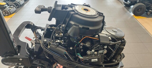 Mercury F8 MH  