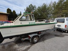 Scantic 580 L