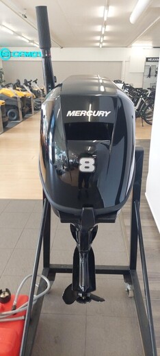 Mercury F8 MH  