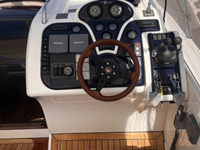 Fairline Targa 34