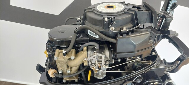 Mercury F8 MH  